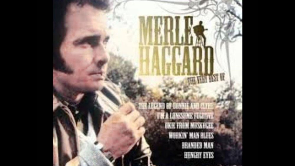 Merle Haggard - Today I Started Loving You Again ORIGINAL