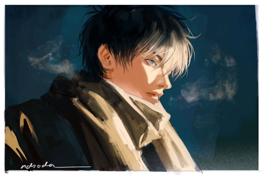 rukawa winter slam dunk art