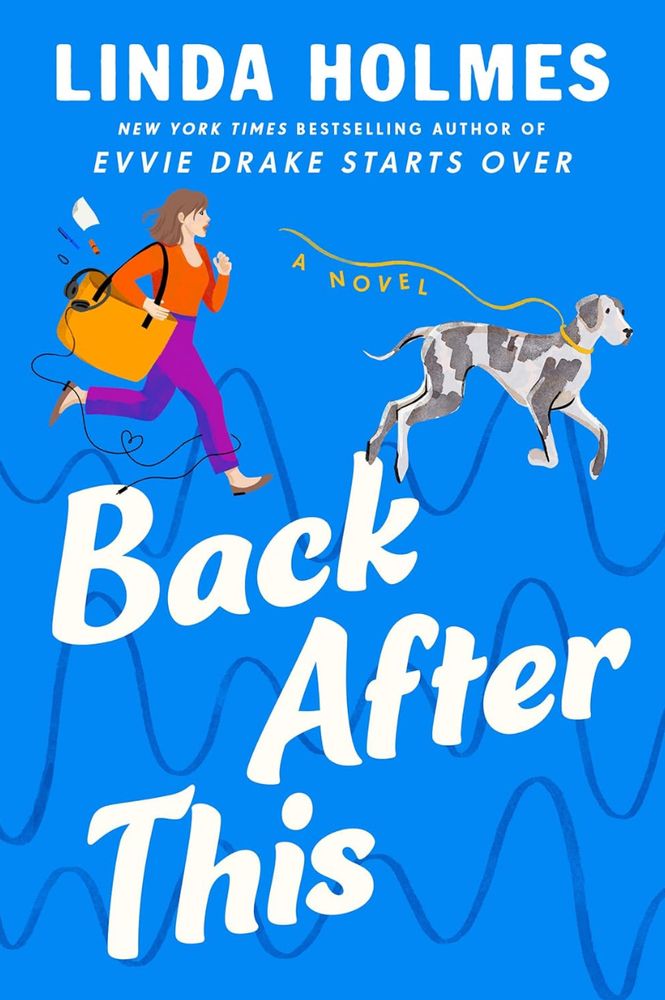 Book cover of “Back After This.”