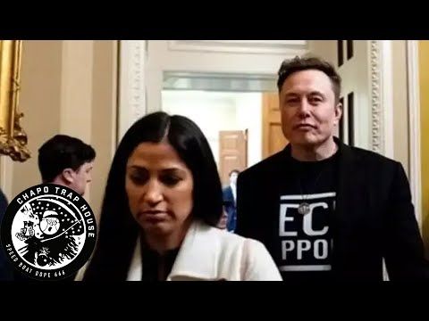 Elon Musk & Stephen Miller's Wife Rumors | Chapo Trap House