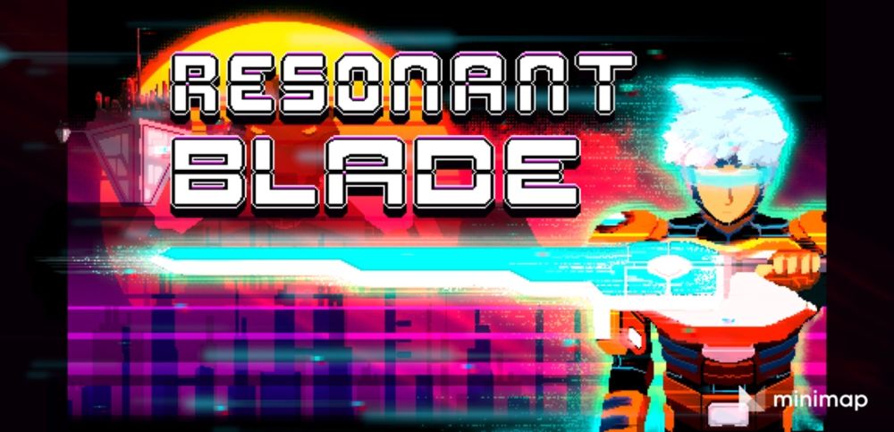 Combat Awaits: Sci-fi Action Adventure Resonant Blade Launches July 22nd | Magazine | Minimap