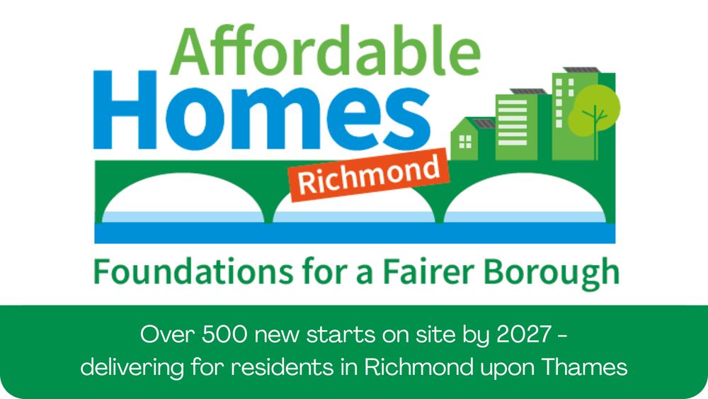 Affordable Homes Richmond: Foundations for a Fairer Borough