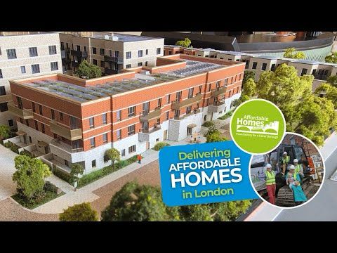 New AFFORDABLE Homes in Richmond upon Thames | Affordable Housing