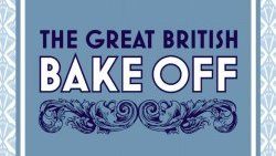 Logo/TitleCard of the Great British Bake Off