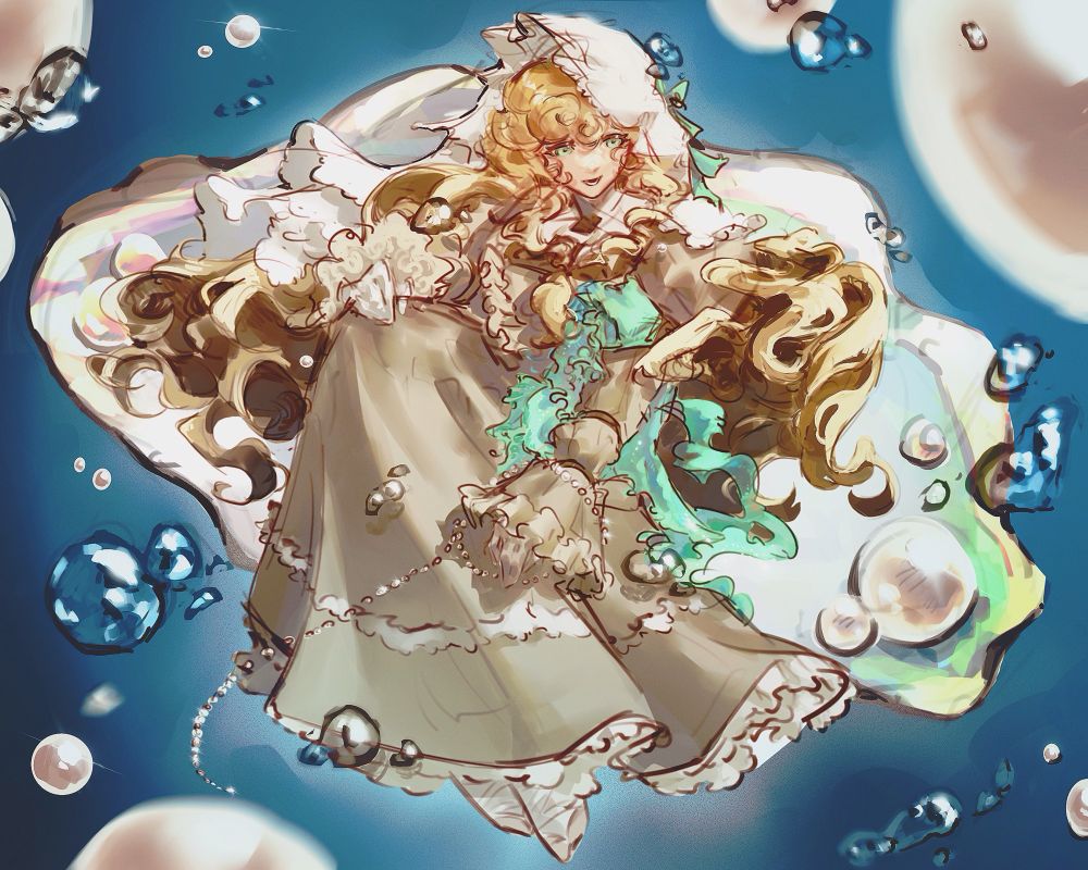 Lorelei from Reverse 1999