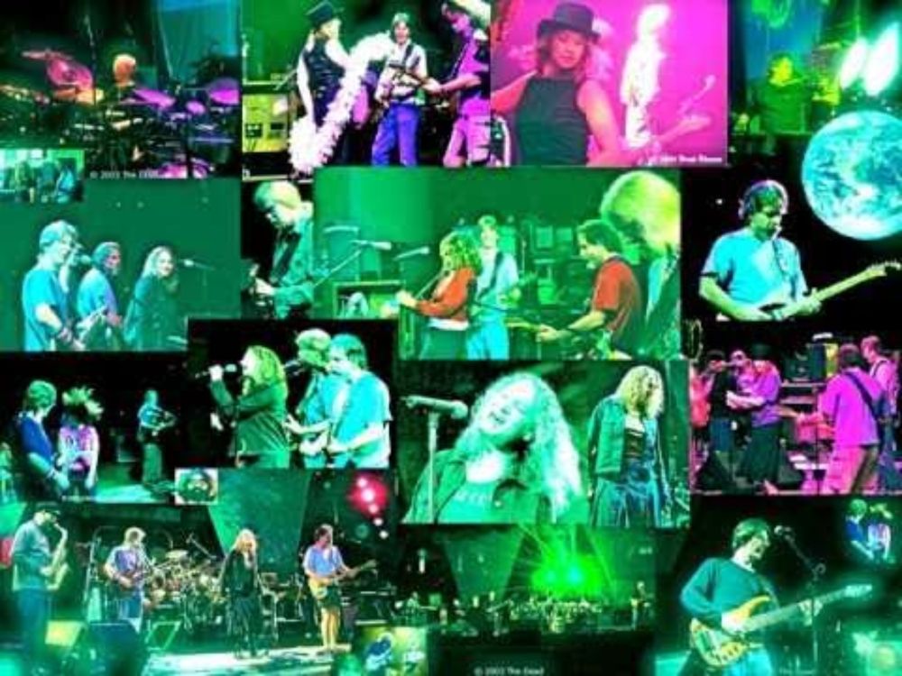 Sugaree ☮ Joan Osborne w/ the Dead, 12/30/03