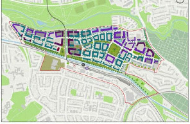 We're in a housing crisis. We need to double the height of Dublin's planned new town