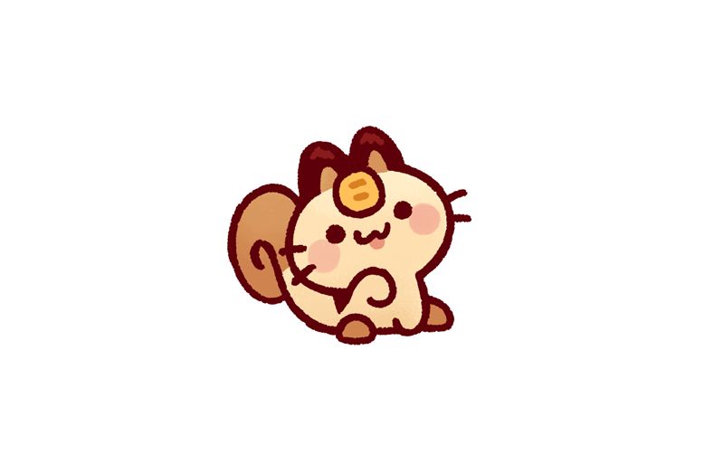 a drawing of the best pokemon