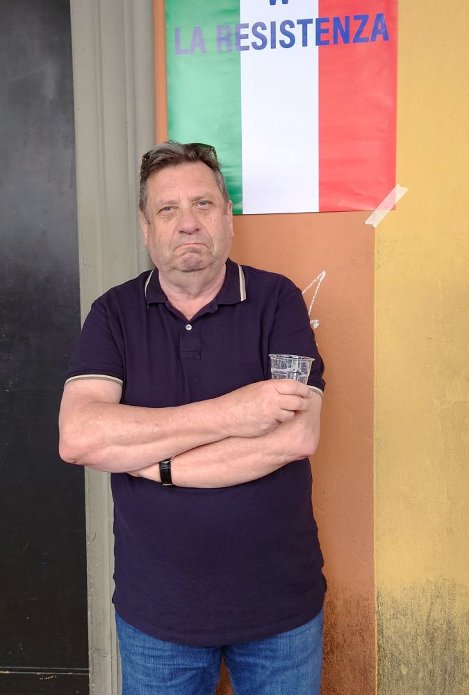 Bella Ciao Via del Pratello Bologna 