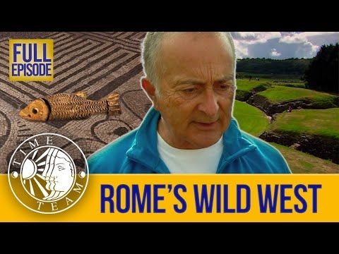 Rome’s Wild West (Full Episode!) | S19 EP9 | Time Team (Caerleon, South Wales)