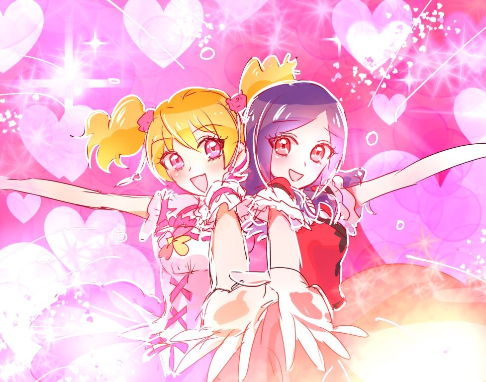 フレッシュプリキュア！(ALTの言葉もフィードでサーチされるのか検証します)