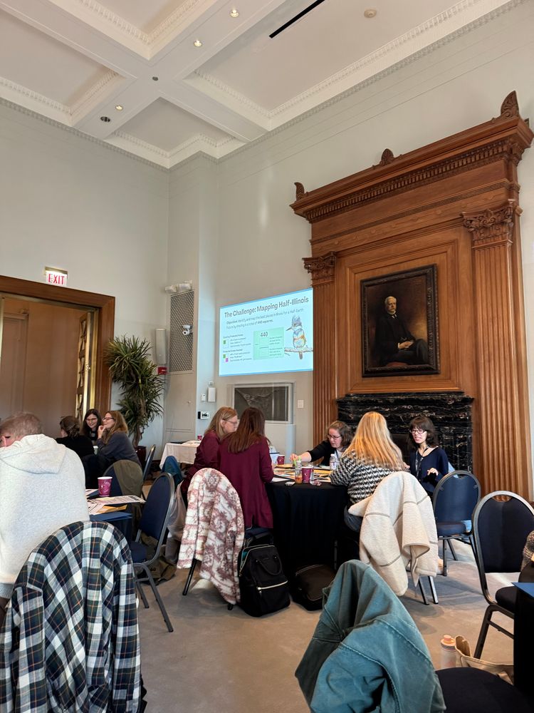 Photo taken at Founders Room at the Field Museum 