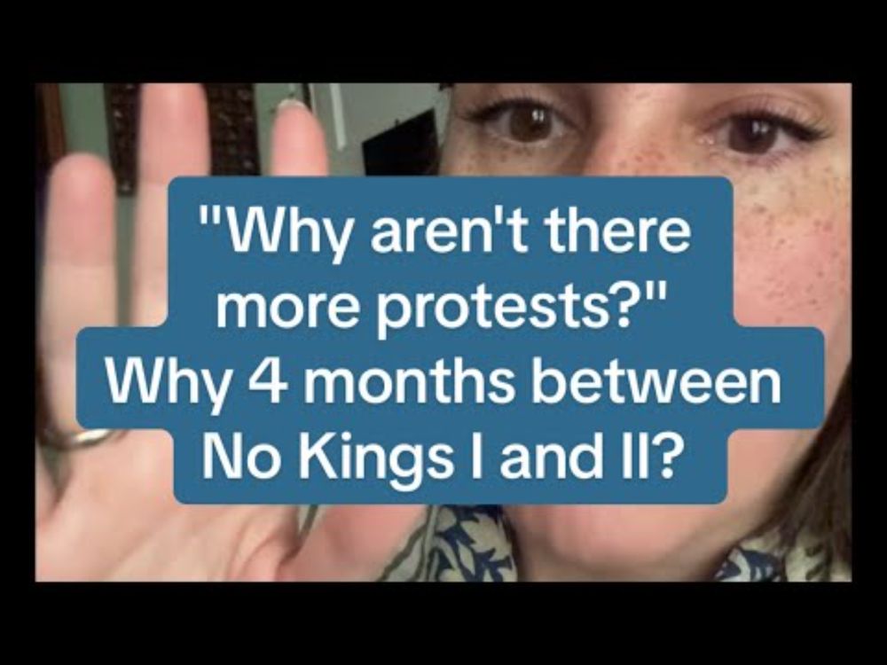 Want to see more protests like No Kings? Here's how we do it. 