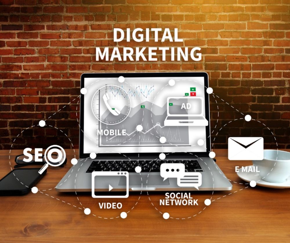 Digital Marketing Strategies