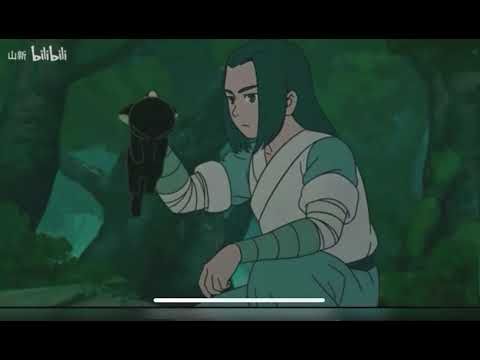 羅小黒戦記『下山』小黒&無限カバーver【日本語字幕】