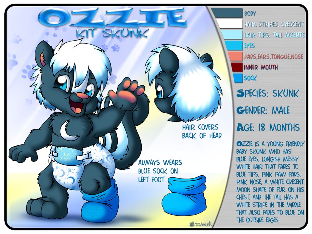 ozziekitskunk.bsky.social — Bluesky