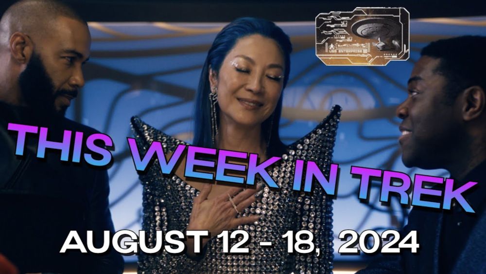 Star Trek: Section 31 Director & Actors Talk About the Upcoming Streaming Film - This Week in Trek