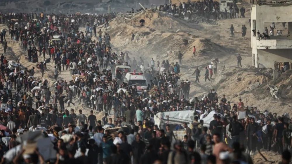 A Doctors Without Borders report published this month details the terror of Gaza Humanitarian Foundation aid sites
