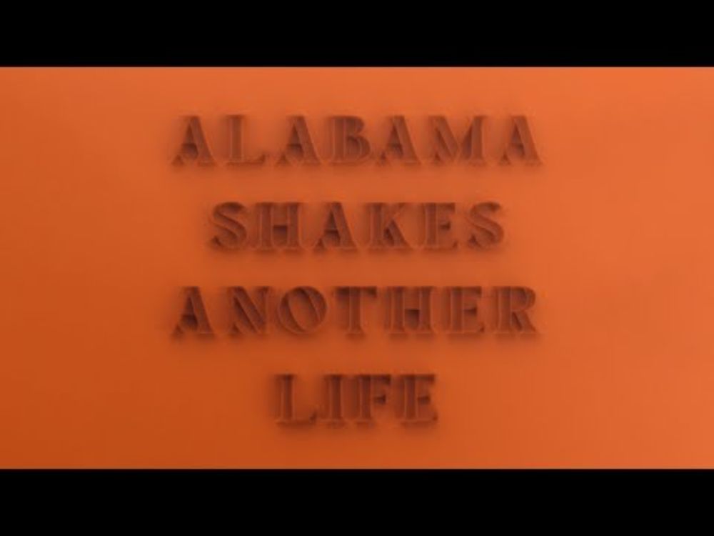 YouTube video by Alabama Shakes