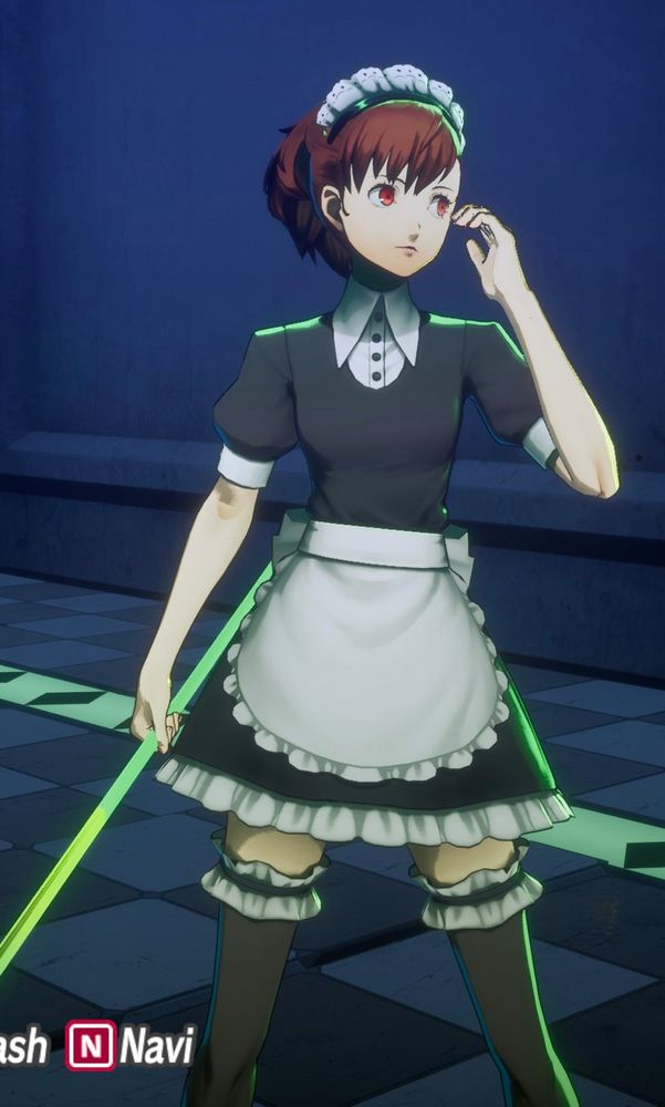 #esart #persona3