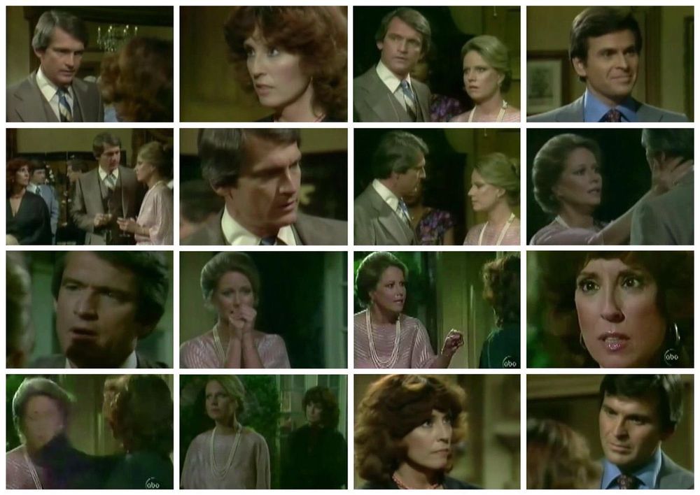 All hell breaks loose as Alan announces he is the father of Alan Junior, and Monica already knows it on ABC soap opera General Hospital 
