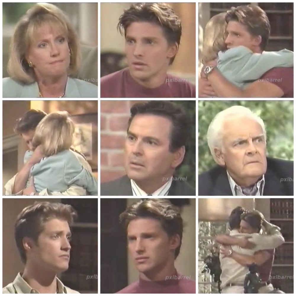 Monica tells Jason and AJ about her cancer, as Alan tells Edward on ABC soap opera General Hospital