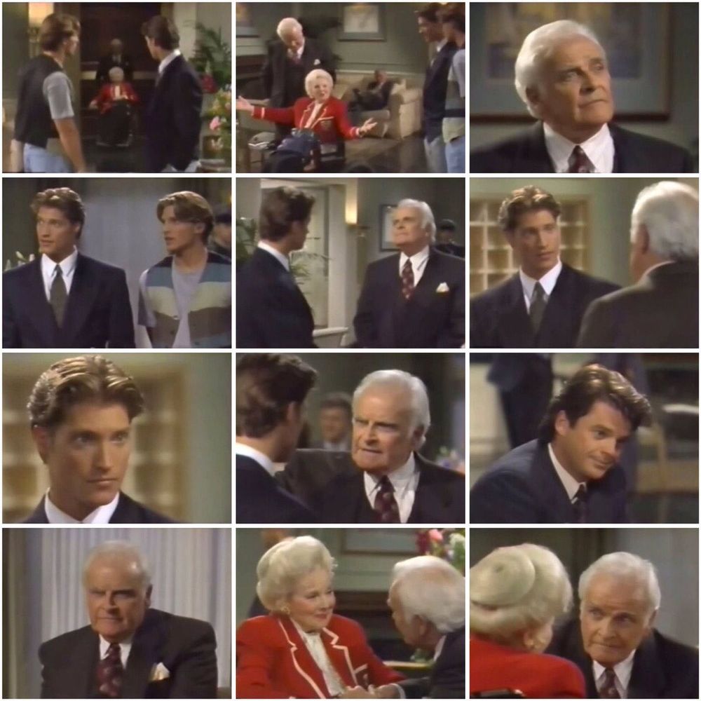 John Ingle assumes the role of Edward Quartermaine on ABC soap opera General Hospital 