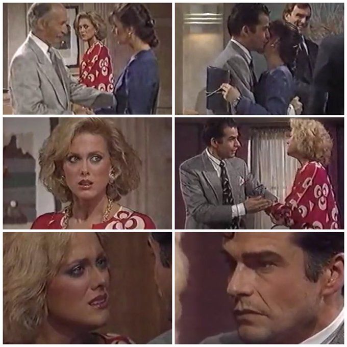 Olivia claims to be pregnant with Duke’s baby on ABC soap opera General Hospital 