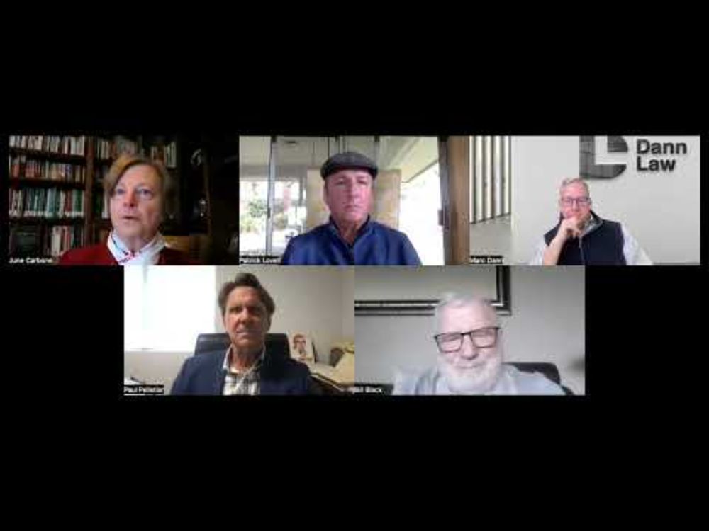 The New Untouchables:  The Team with the right stuff to Turn the Tables on Elon Trump.