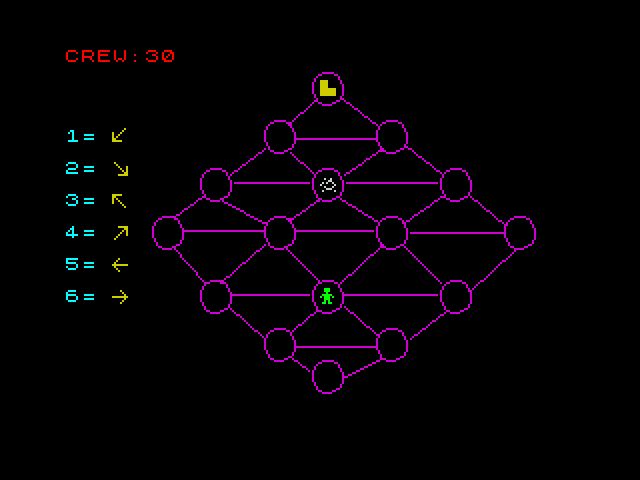 Adventure Game Vortex rip-off.