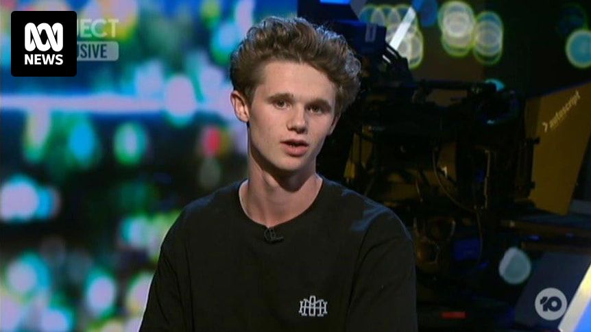 The teenager known as Egg Boy says his infamous attack on Senator Fraser Anning united the community in the wake of the Christchurch shootings, but concedes it wasn't the right thing to do.