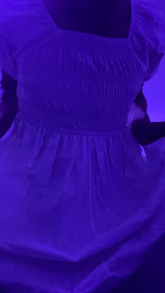 my little white dress