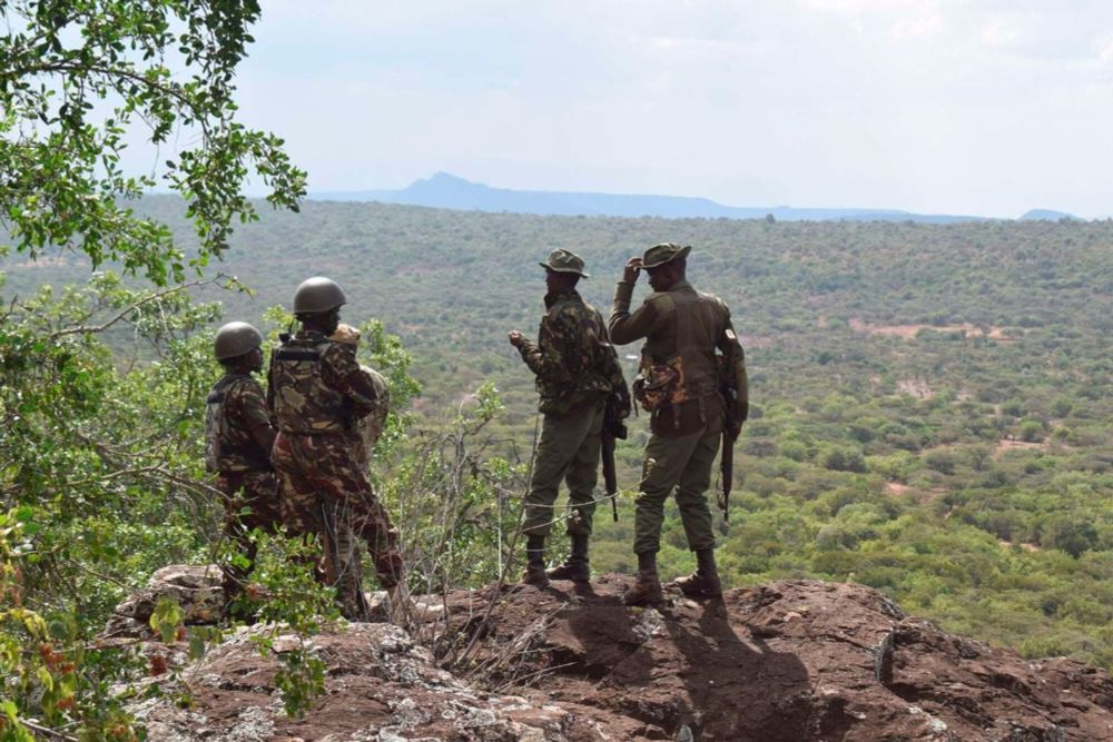 Why a village in Baragoi has been abandoned for over 10 years