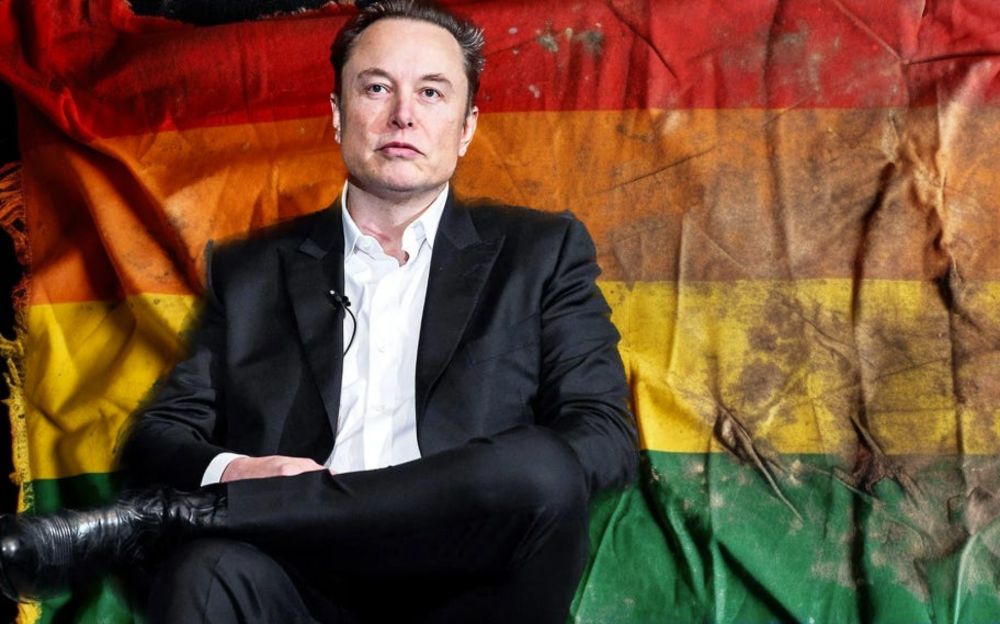 Musk Donated $50M To Anti-Trans Ads In 2022; Now His Pac Is Partnering With TPUSA