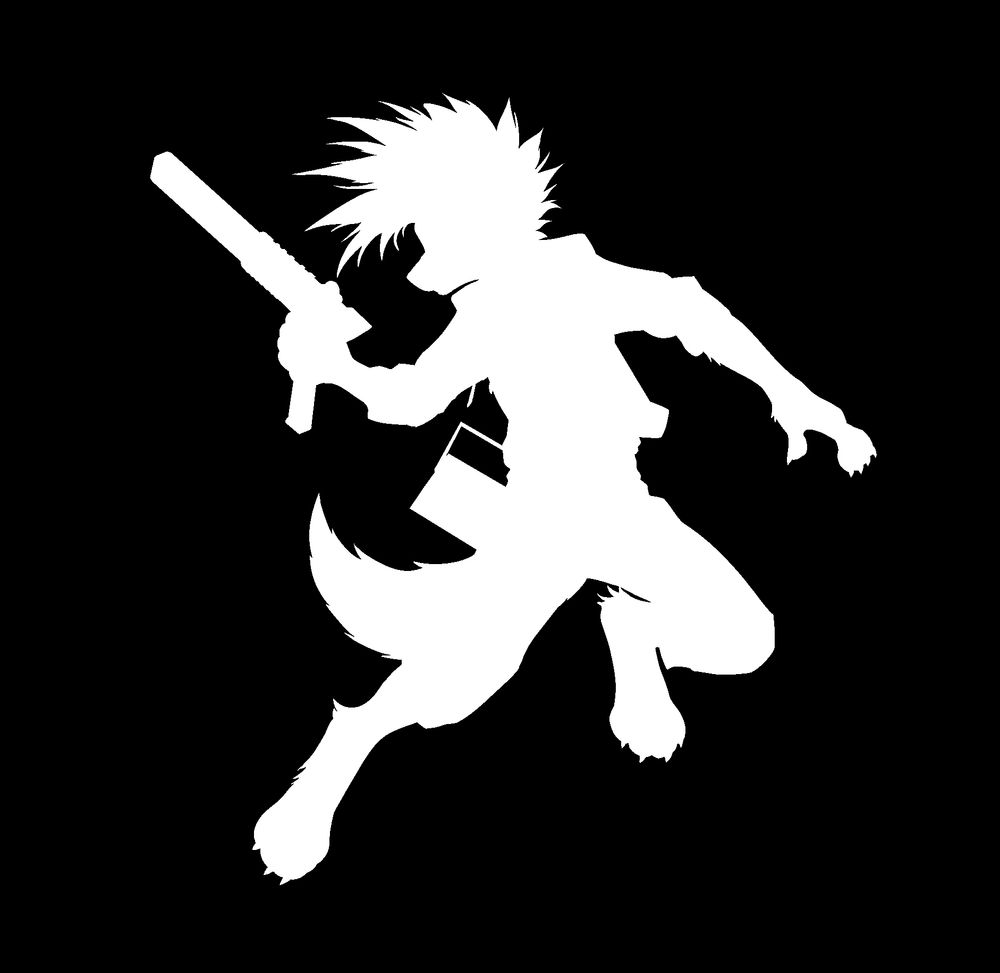 Black and white picture of hertzz in The Finals