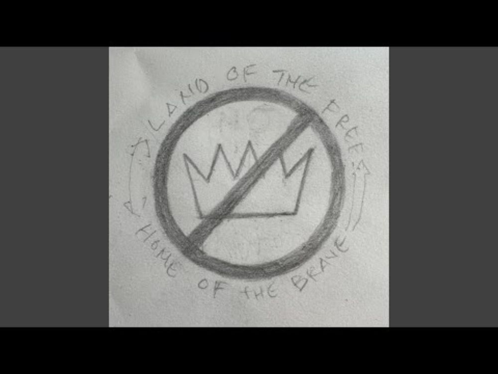 No Kings In The USA