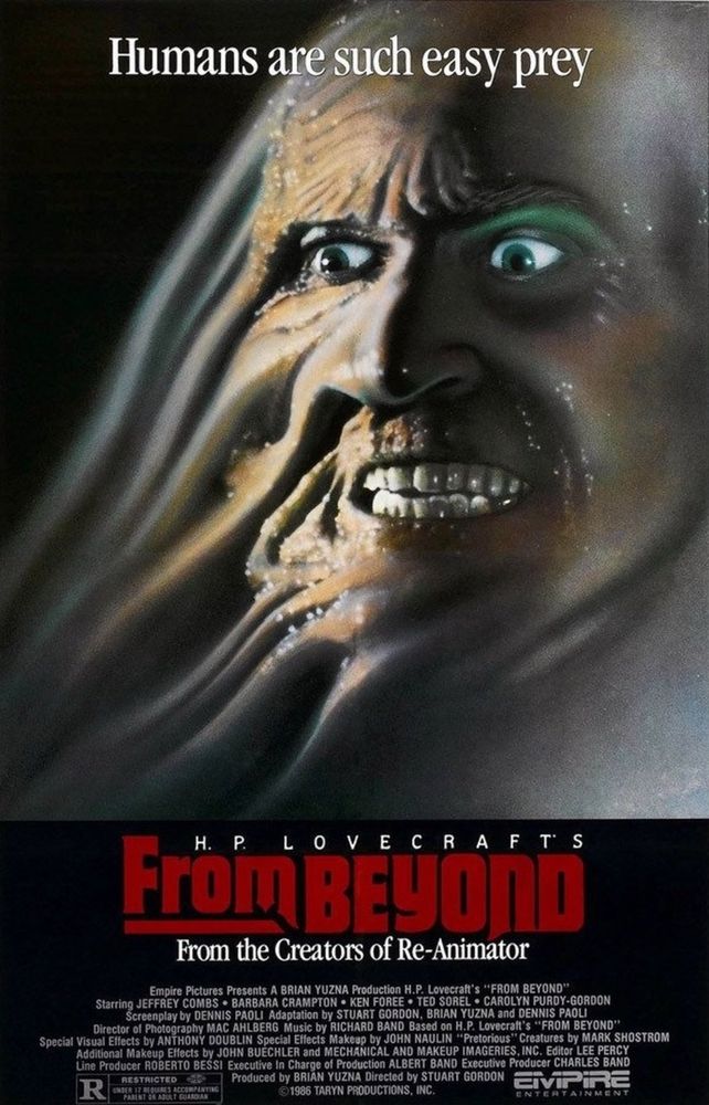 From Beyond (Stuart Gordon, 1986)