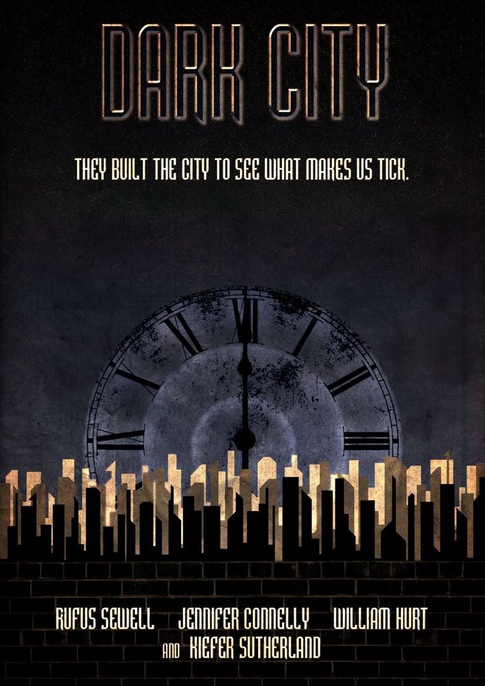 Dark City (Alex Proyas, 1998)