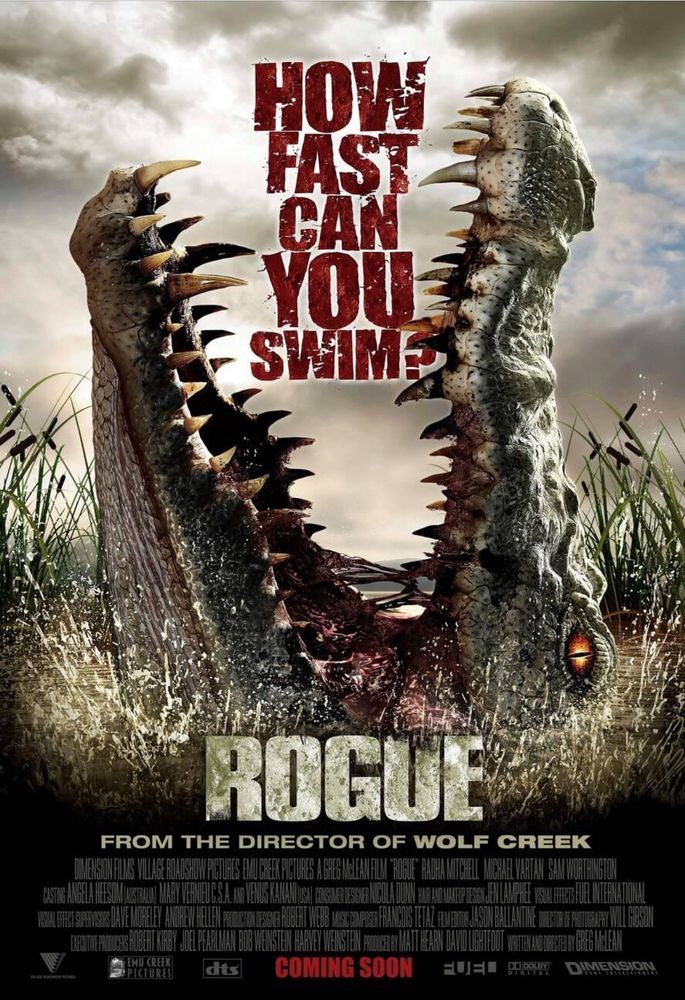 Rogue (Greg McLean, 2007)