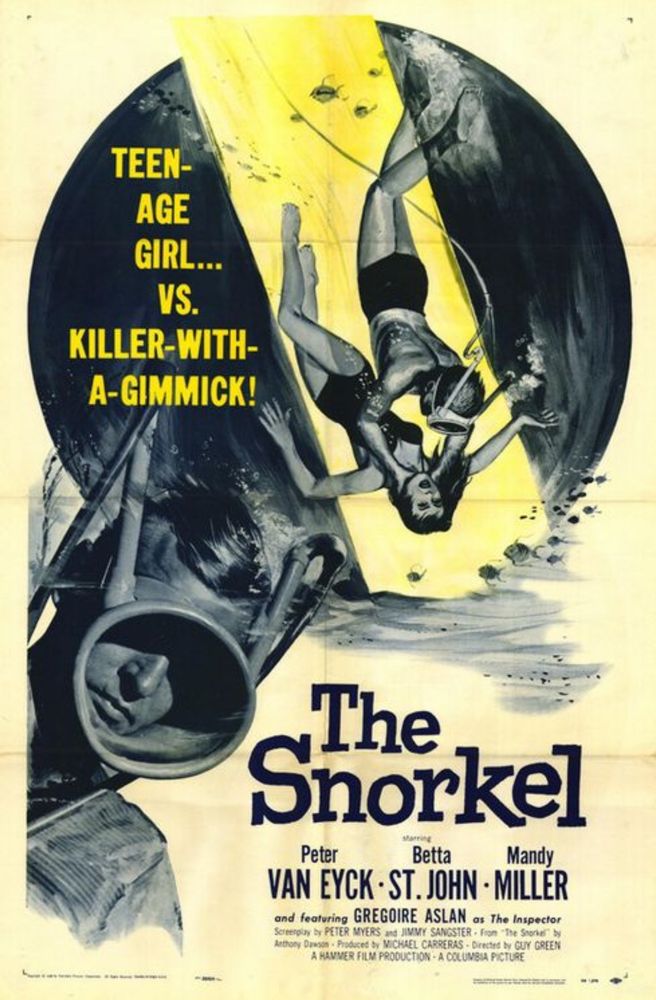 The Snorkel (Guy Green, 1958)