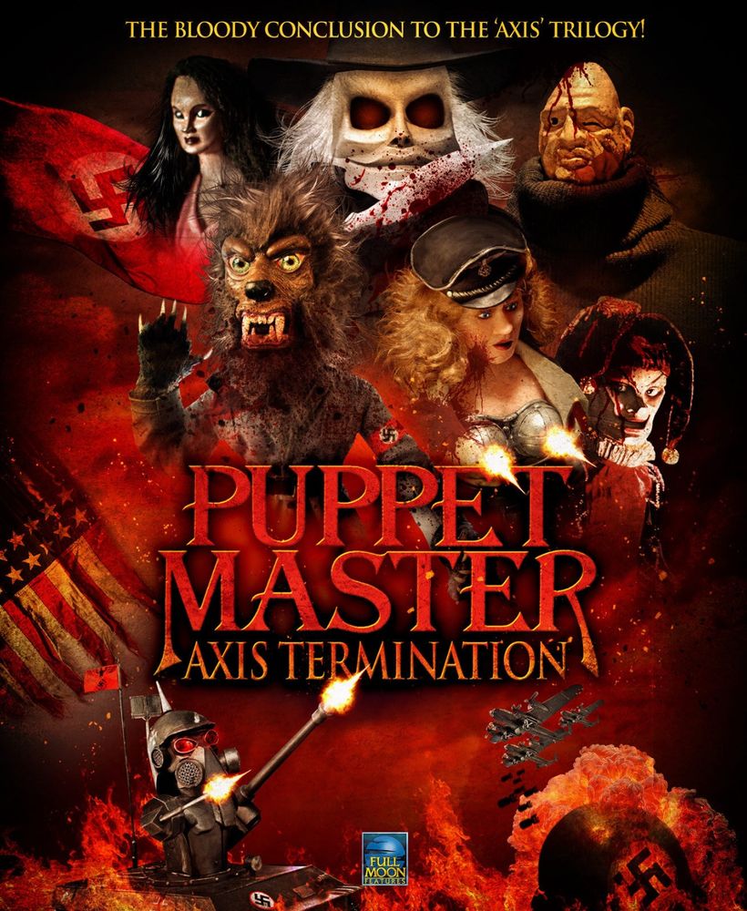 Puppet Master: Axis Termination (Charles Band, 2017)