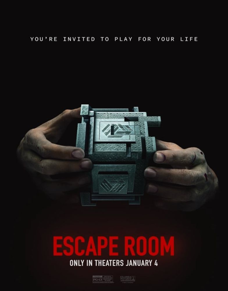 Escape Room (Adam Robitel, 2019)