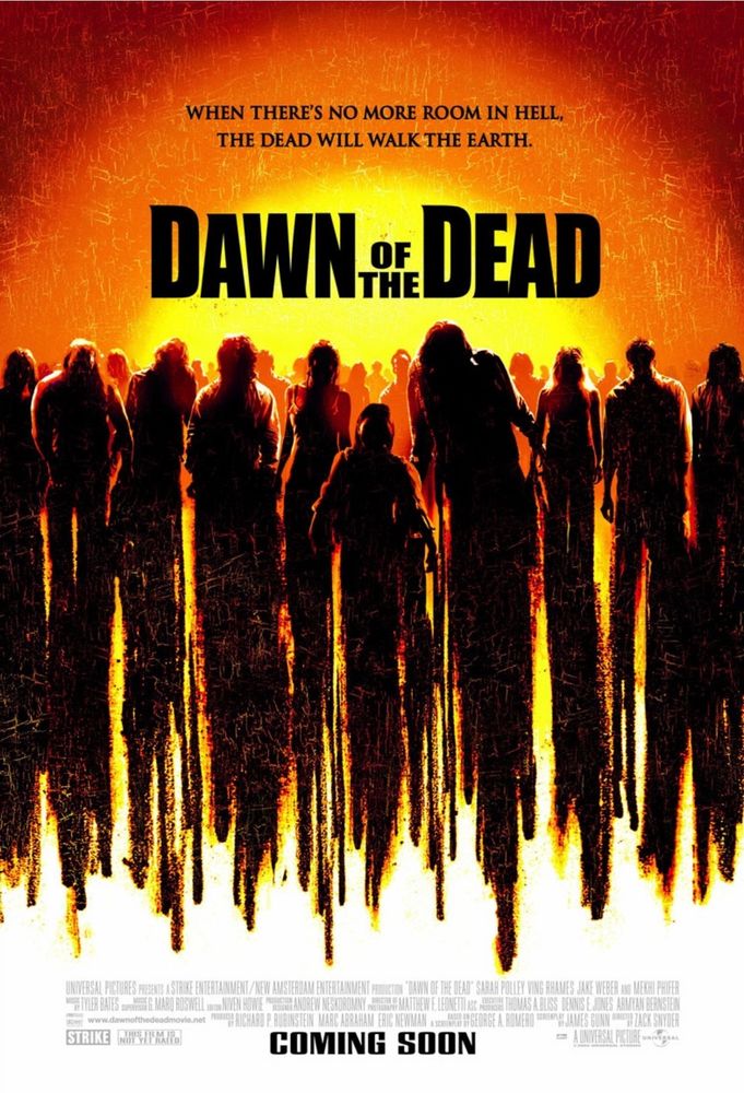 Dawn of the Dead (Zack Snyder, 2004)
