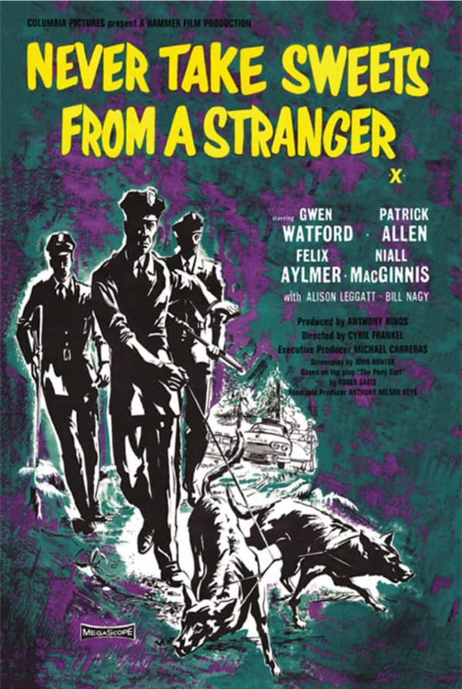 Never Take Sweets from a Stranger (Cyril Frankel, 1960)