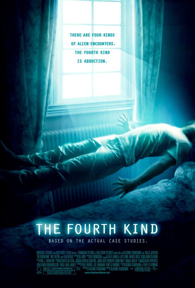 The Fourth Kind (Olatunde Osunsanmi, 2009)