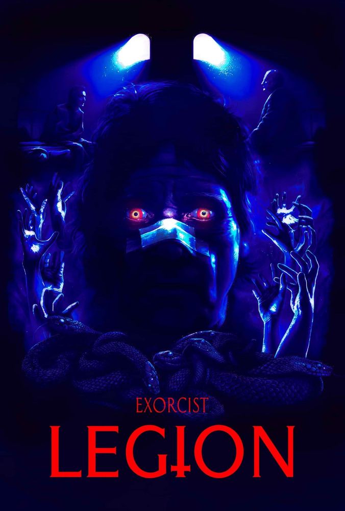The Exorcist III: Legion (William Peter Blatty, 1990)