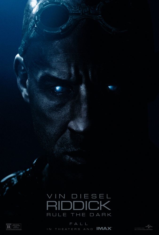 Riddick (David Twohy, 2013)