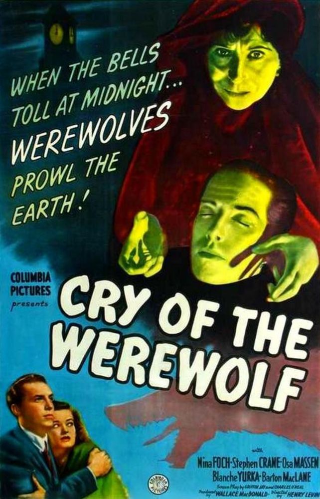 Cry of the Werewolf (Henry Levin, 1944)