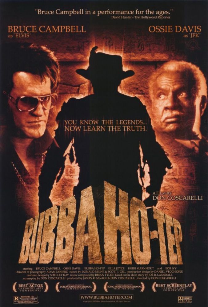 Bubba Ho-Tep (Don Coscarelli, 2002)