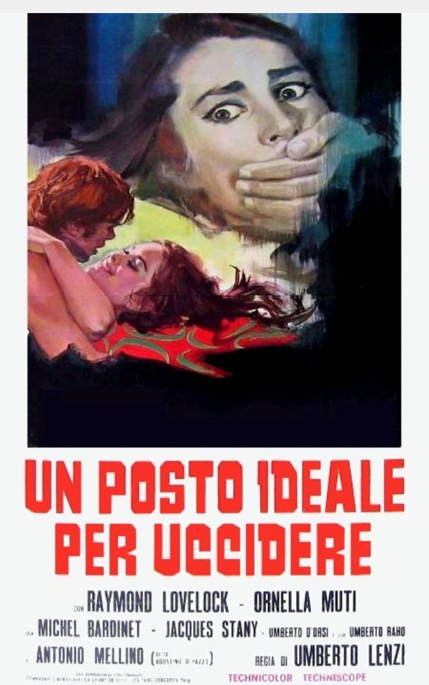 Oasis of Fear (Umberto Lenzi, 1971)